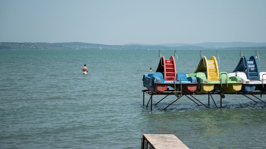 Két városban a helyi járatokon is használható lesz a balatoni napijegy