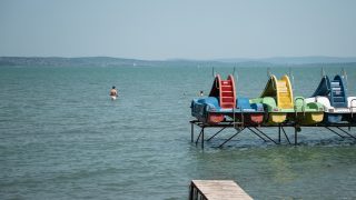 Siófok, Balaton