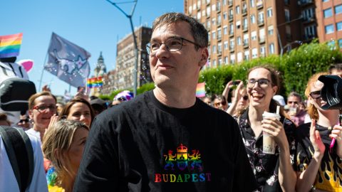Karácsony Gergely