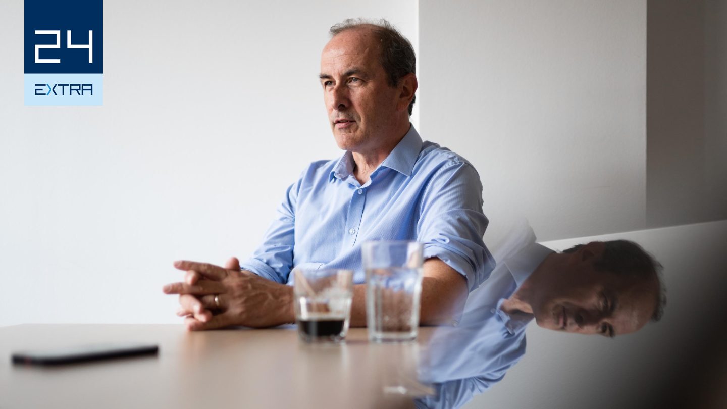 Hegedűs Zsolt: Vannak jó és gyenge színvonalú ellátások.