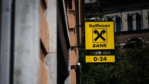 Az MNB elemzése megmondta, melyik bankban mennyi volt átlagban a bankoklás.