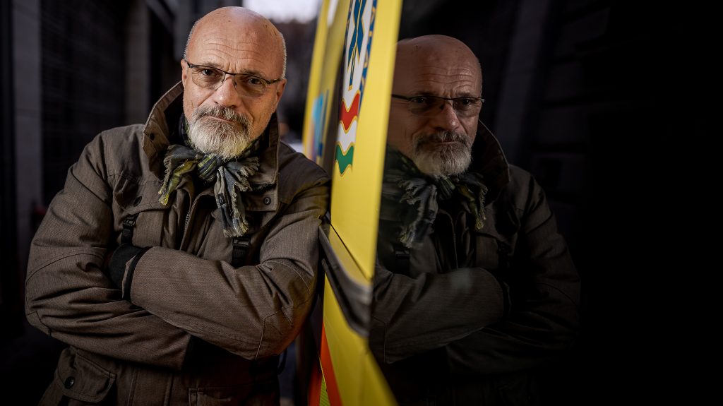 Zacher Gábor: tavasszal előfordult, hogy egy teljes baleseti osztály tele volt rollersérültekkel. Életveszélyes koponyasérültekről van szó