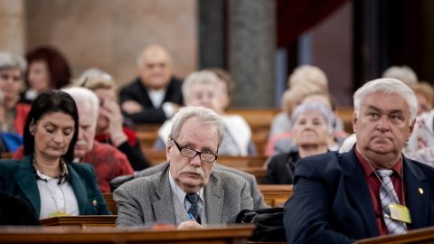 A NYUSZET három fő kérdésben kezdeményezne egyeztetés a kormánnyal a nyugdíjasok érdekében.
