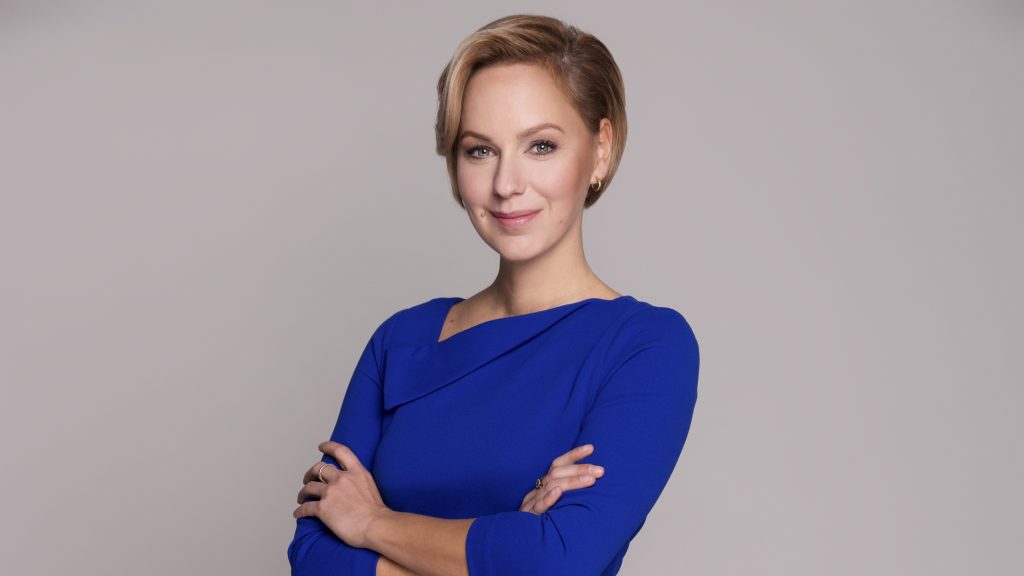 Így búcsúzott el a nézőktől az RTL híradósa, Major Eszter