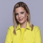 Gál Petra, az RTL Fókusz című műsor szerkesztő-riportere, műsorvezetője.