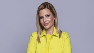 Gál Petra, az RTL Fókusz című műsor szerkesztő-riportere, műsorvezetője.