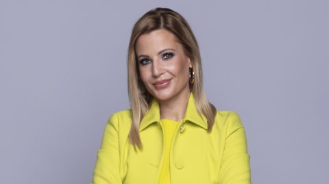 Gál Petra, az RTL Fókusz című műsor szerkesztő-riportere, műsorvezetője.