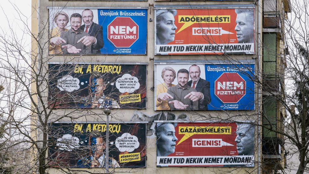 Saját sikereként tálalja a Fidesz a K&H középkorúakról szóló felmérését