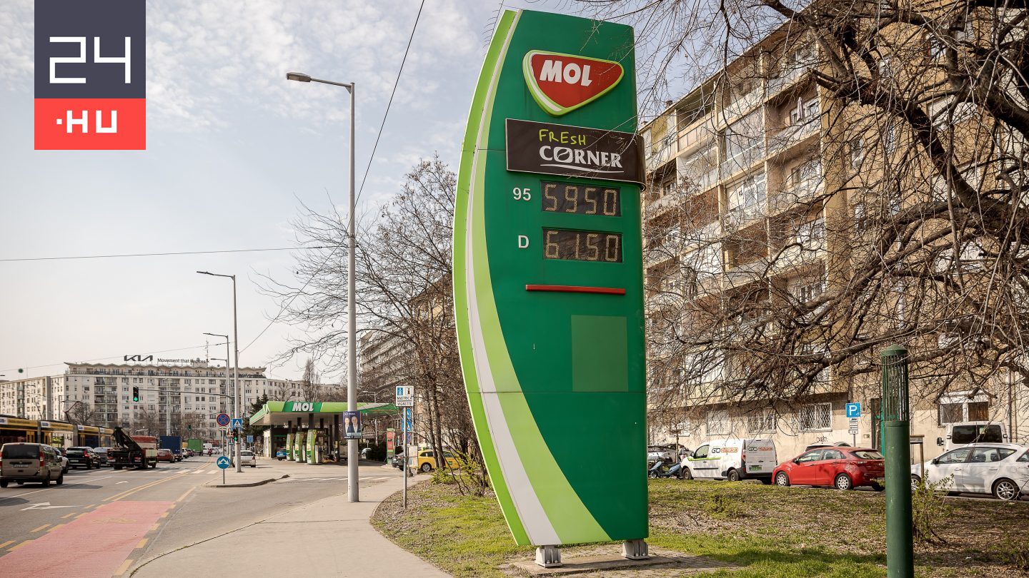 Hivatalos: Szombattól megszűnik a védett üzemanyagár