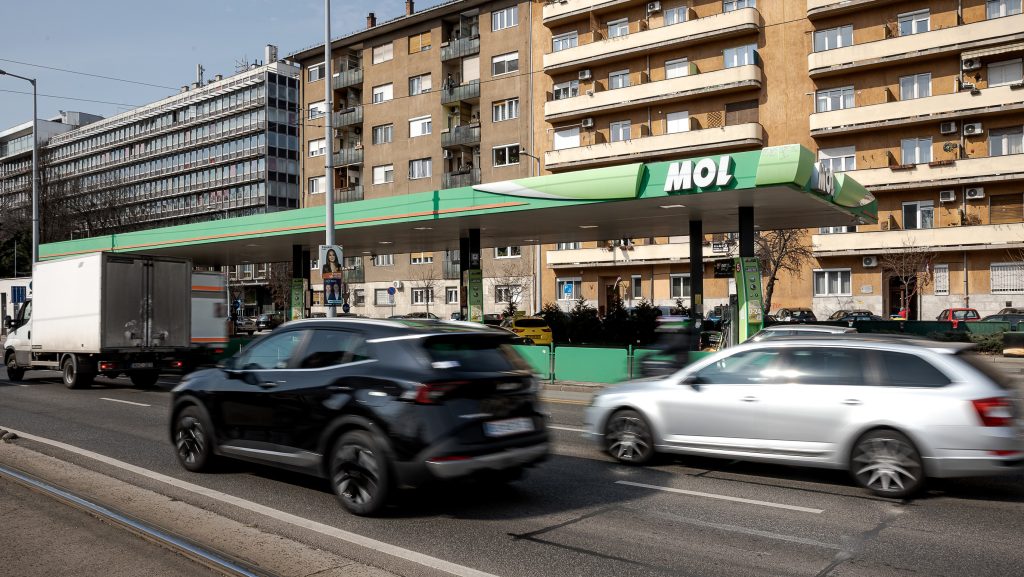 benzinkút