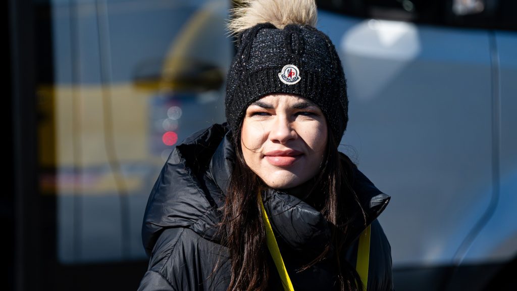 Gáspár Evelin a külügytől való távozása után politikatudományt kezdett tanulni a Corvinuson