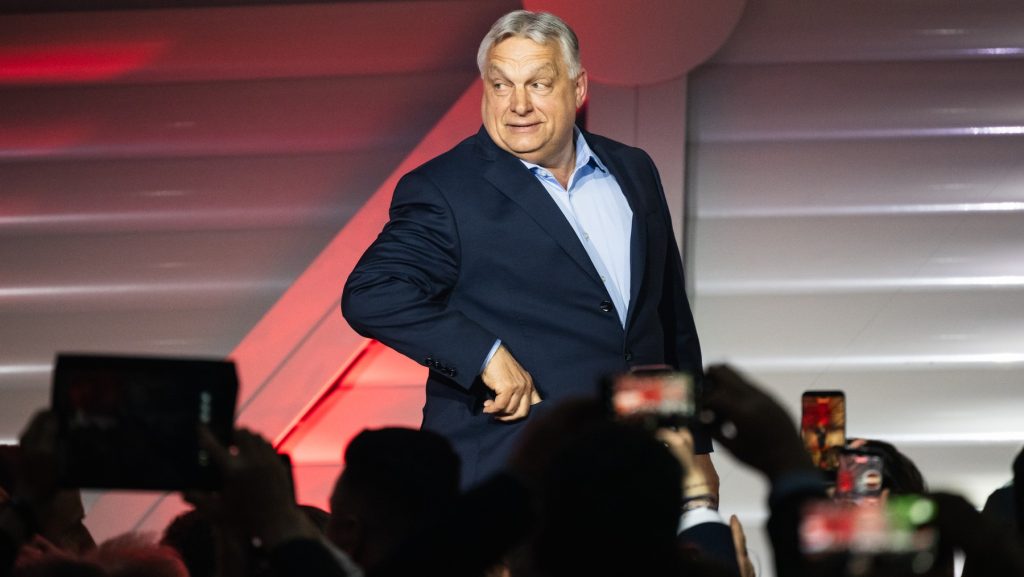 „Magyarországnak fantasztikus 16 éve volt” – Orbán röpirattal hangol a pártkongresszusra