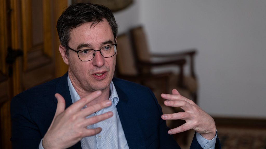 Karácsony szerint jövő héten fizetésképtelenné válik a fővár