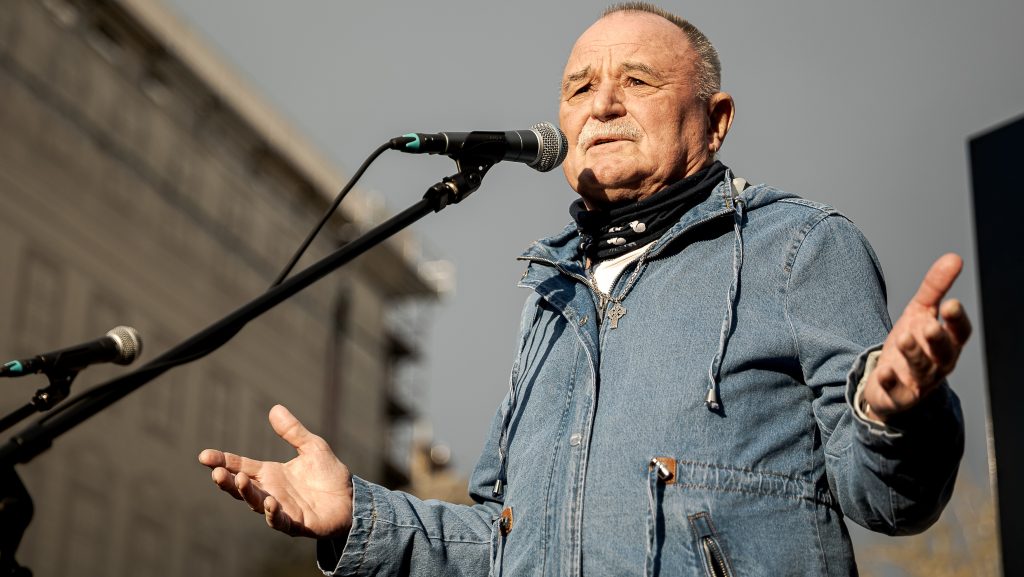 „Nem hinném, hogy a mostani Tisza áradna felém is” – Nagy Fe