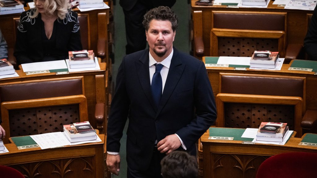 Nagy Ervin visszaküldi a múzeumi bútorokat, amelyeket elődje vitetett az államtitkárságra