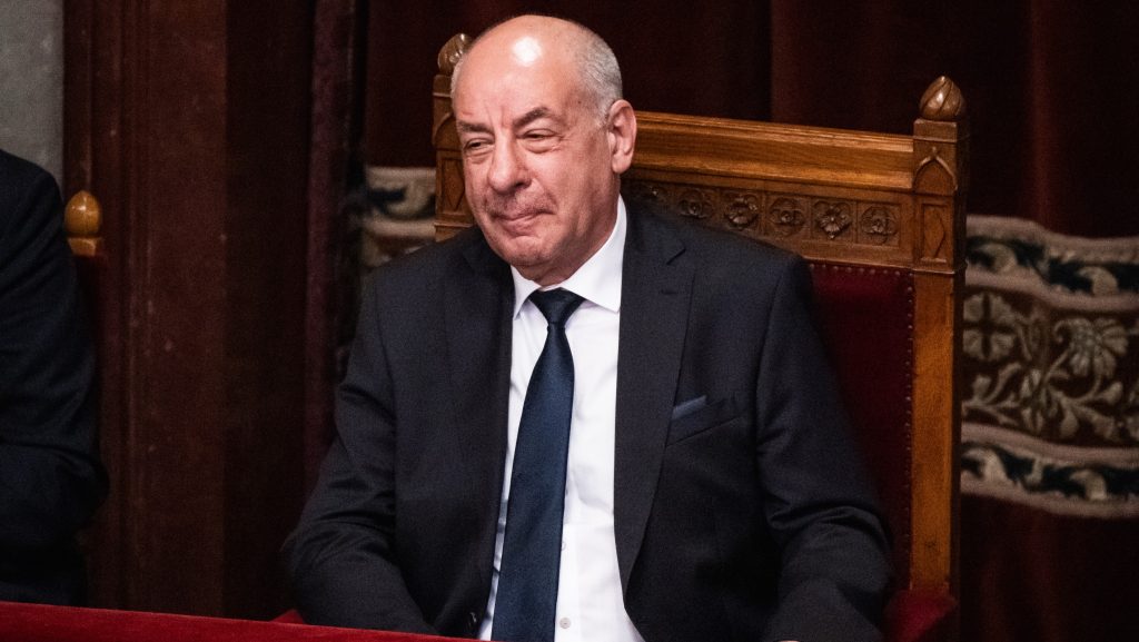 A Fidesz szerint Magyar Péter sógora lepaktált az egyik alkotmánybíróval