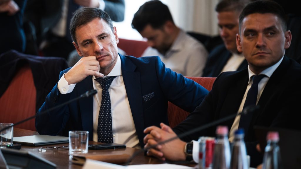 Tuzson Bence szerint jó hangulatú találkozó volt, 