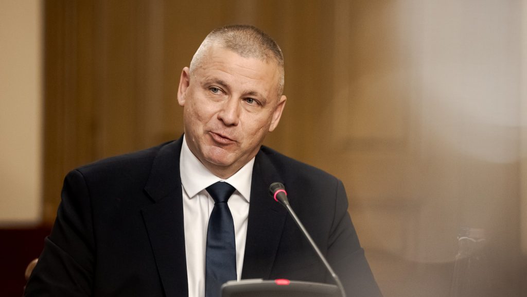 Ruszin-Szendi Romulusz szerint a leköszönt honvéde