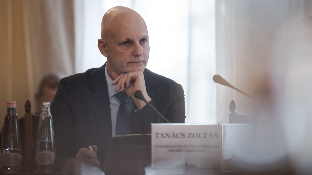 Tanács Zoltán: egy teljes, innovatív piacot tett működésképtelenné a NER