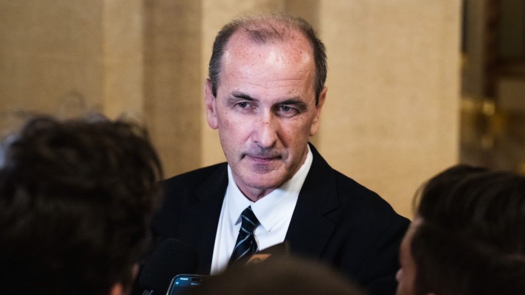 Hegedűs Zsolt bejelentette: Új nyilatkozati rend jön az egészségügyben