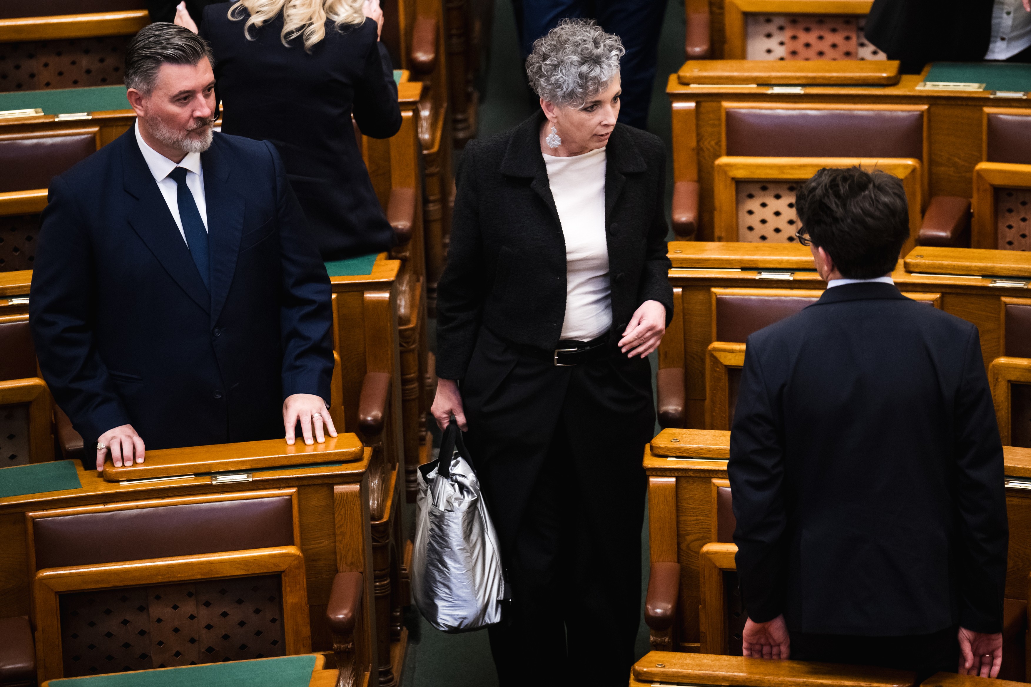 Magyar Péter: Ha Sulyok Tamás nem írja alá az Alaptörvény-módosítást, megfosztási eljárás indul ellene 1