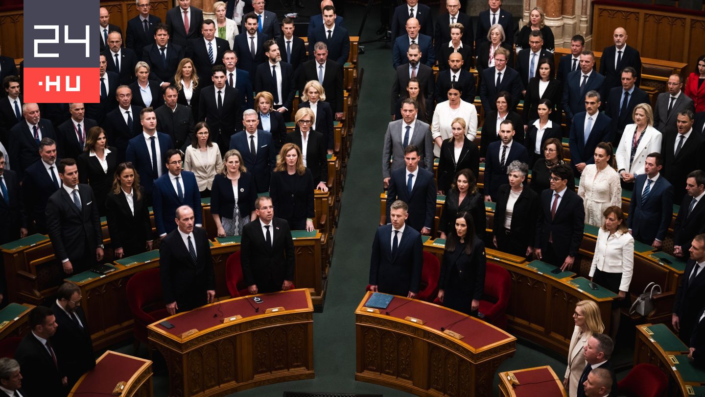 Bízom benne, hogy Magyarországra jobb évek várnak.