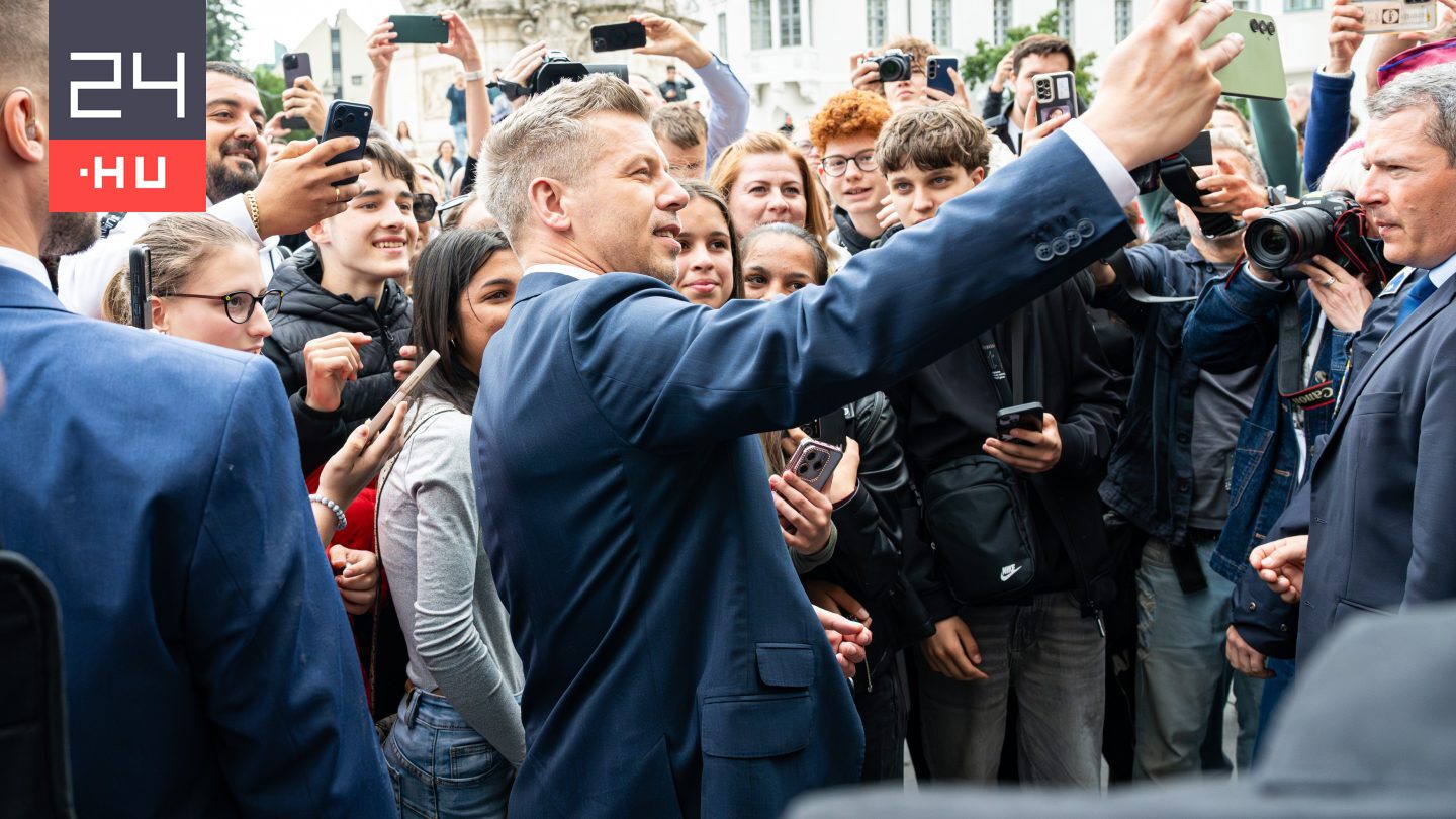 Závecz: Tiszát 3 millióval többen támogatják, mint a Fideszt.