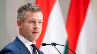 Magyar Péter