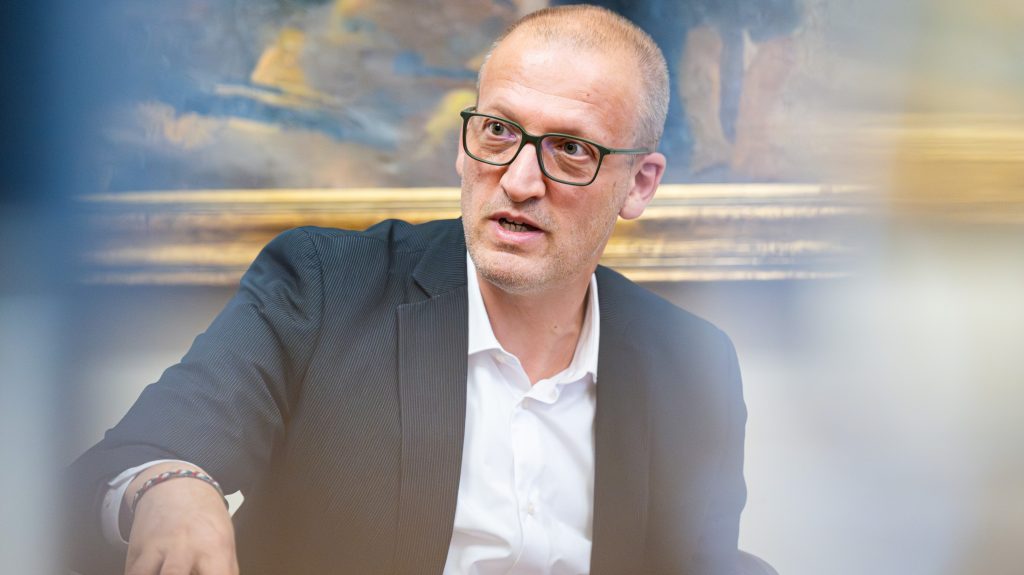 Tarr Zoltán: Ami Papp Dániel alatt történt, az a magyar közmédia egyik legsötétebb korszaka volt