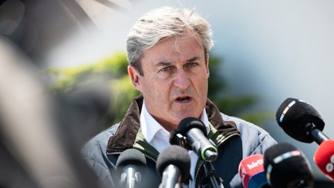 Kapitány István leváltotta az MFB elnök-vezérigazgatóját.
