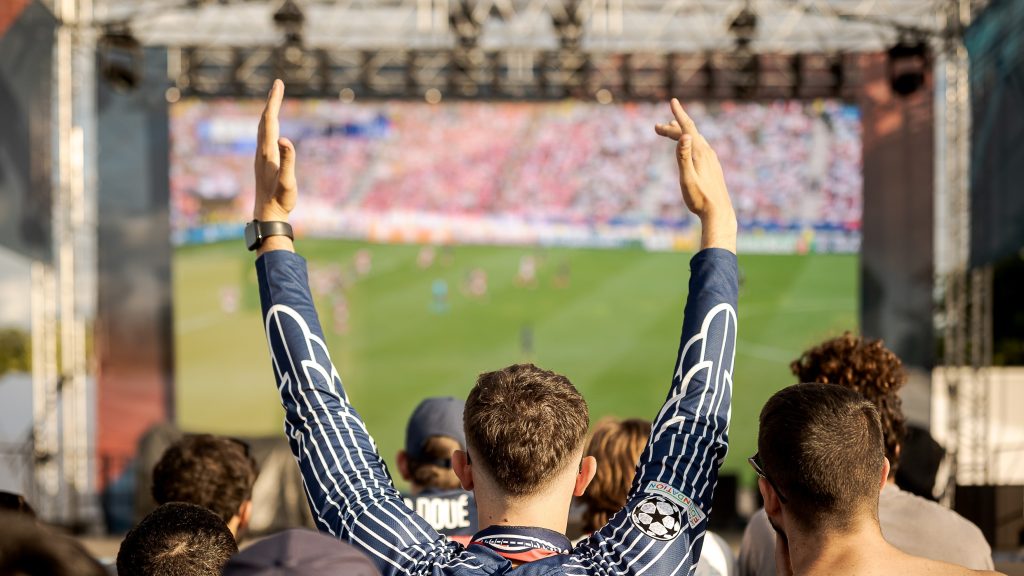Ezeken a helyeken lehet majd kivetítőn nézni az idei foci-vb