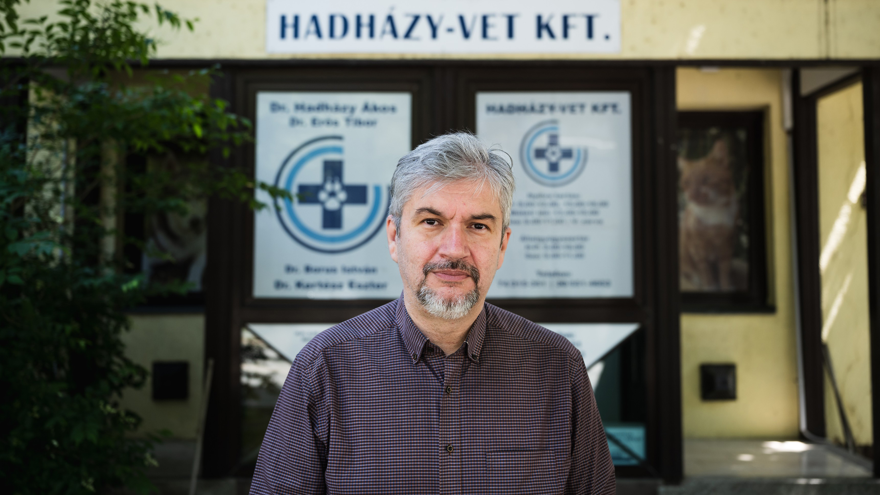 Hadházy Ákos