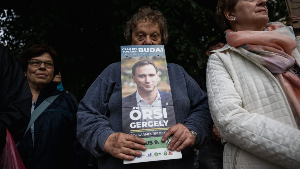 Alpolgármester: Őrsi Gergely továbbra is részt vesz a döntéshozatalban