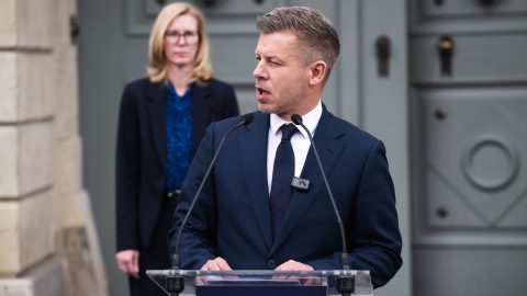 magyar péter