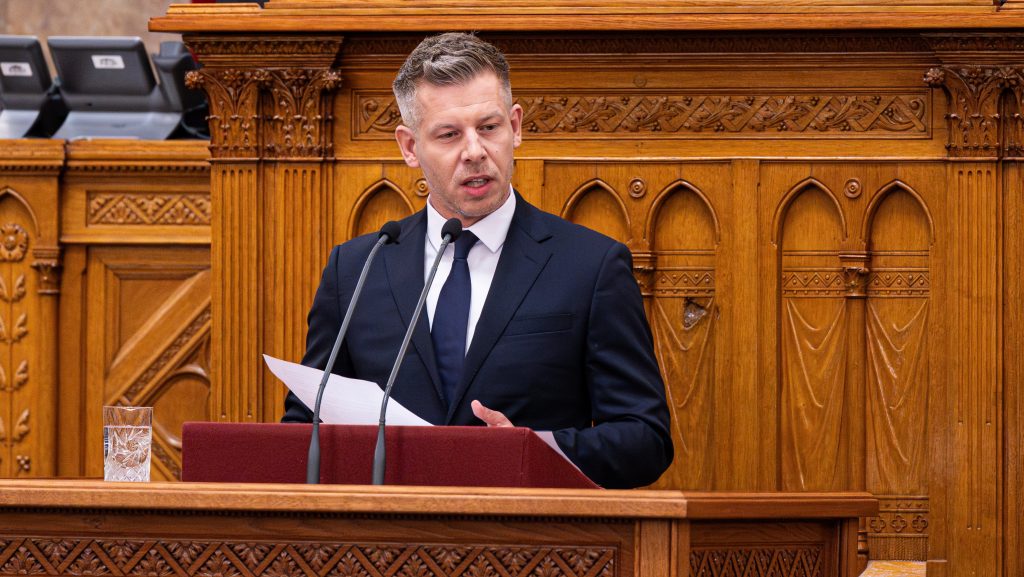 Magyar Péter: Sulyok Tamás minden nap külföldön panaszkodik