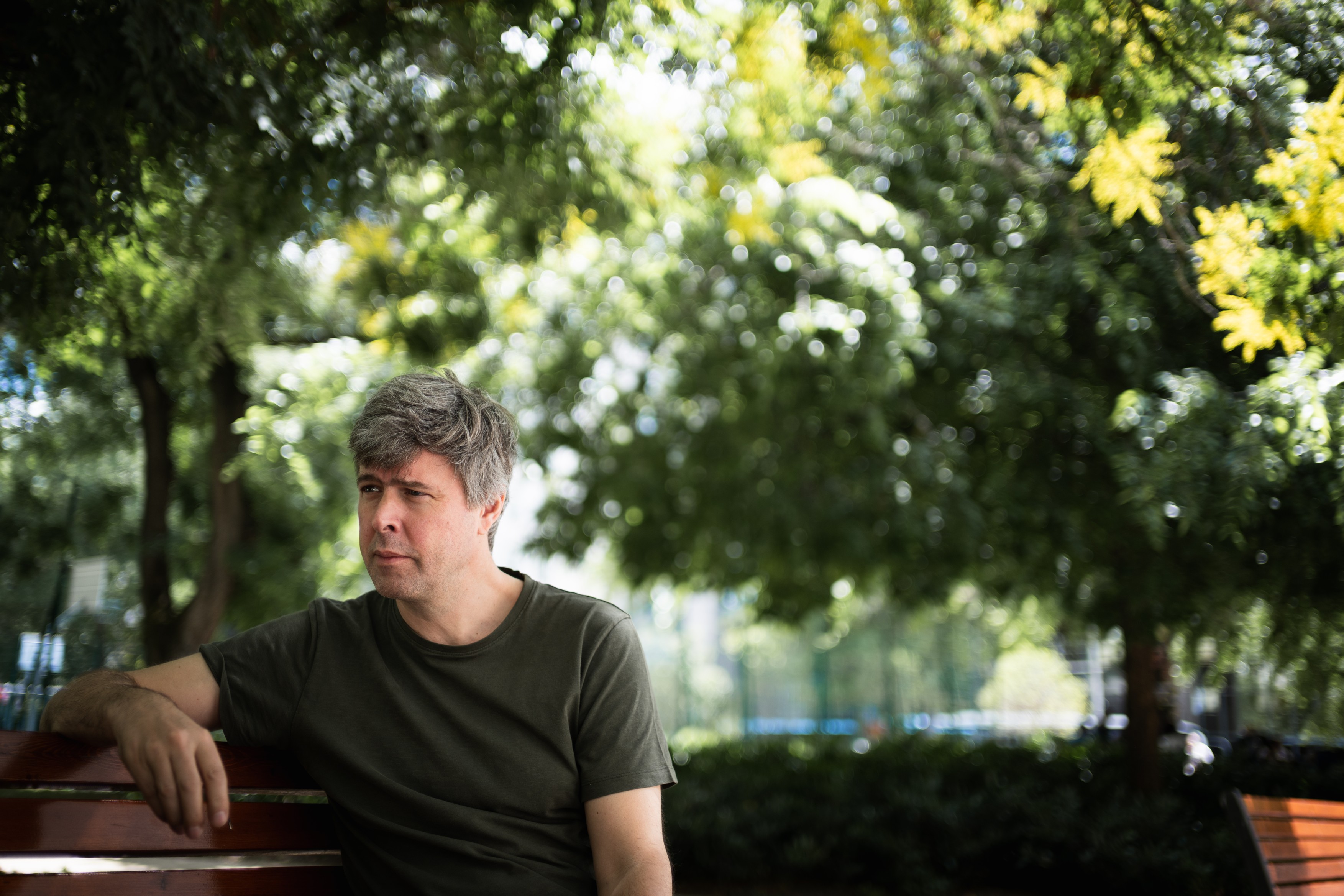 David Szalay: Fordulópont ez Magyarország életében, de az emberek előbb-utóbb az új hatalomban is csalódni fognak 4