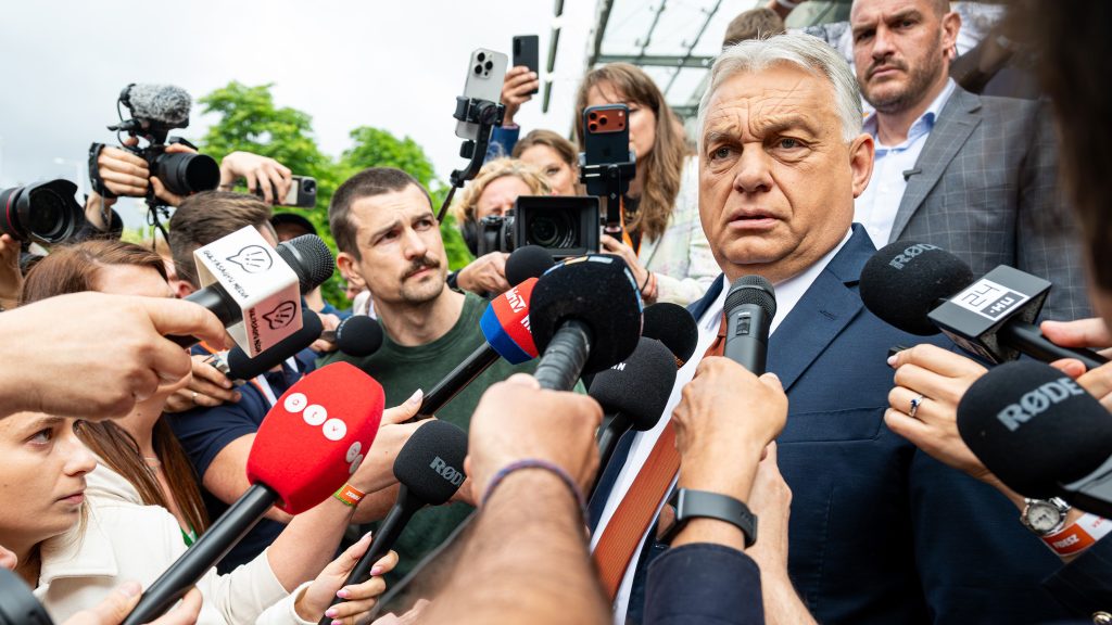Orbán Viktor másodjára is bukta a 24.hu elleni perét