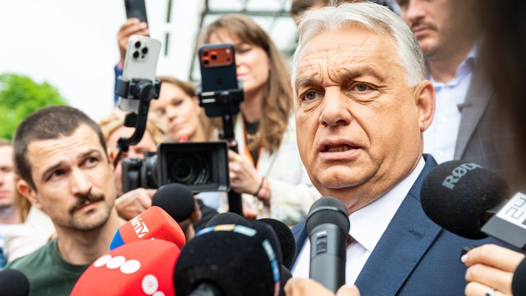 Orbán Viktor a Szőlő utcai ügyről: gyalázatos provokáció, propagandisztikus műbalhé
