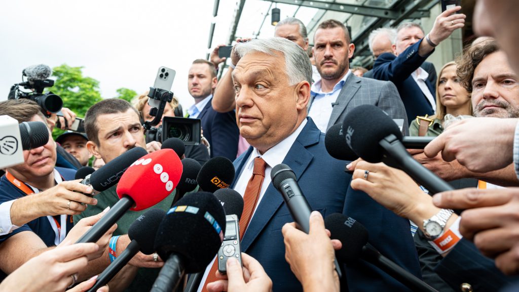 „Megértettem, hogy nehéz az oligarchák élete” – Bige Lászlónak üzent Orbán Viktor