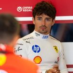 Charles Leclerc hosszabbított a Ferrarival.