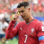 Cristiano Ronaldo már tízgólos a vébéken.