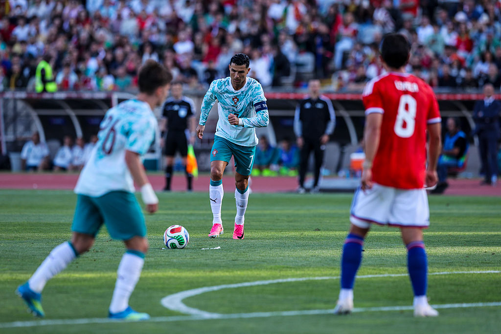Cristiano Ronaldo