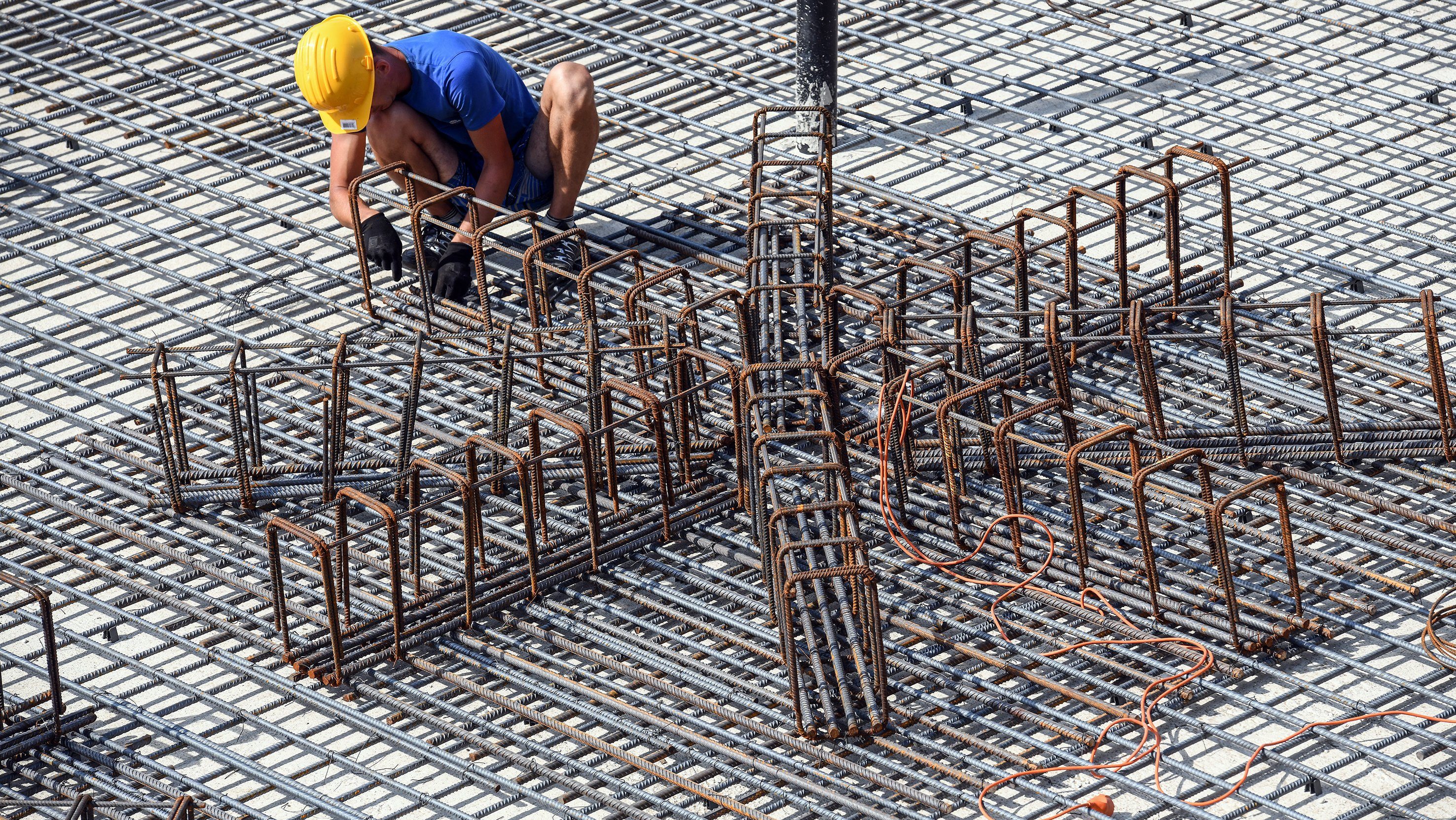 Hazánk földjeinek egyre nagyobb részét borítja beton.