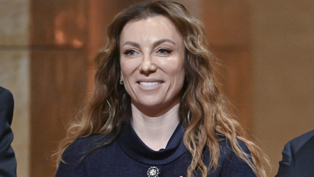 Rúzsa Magdi átveszi a Kossuth-díjat 2026. március 14-én.