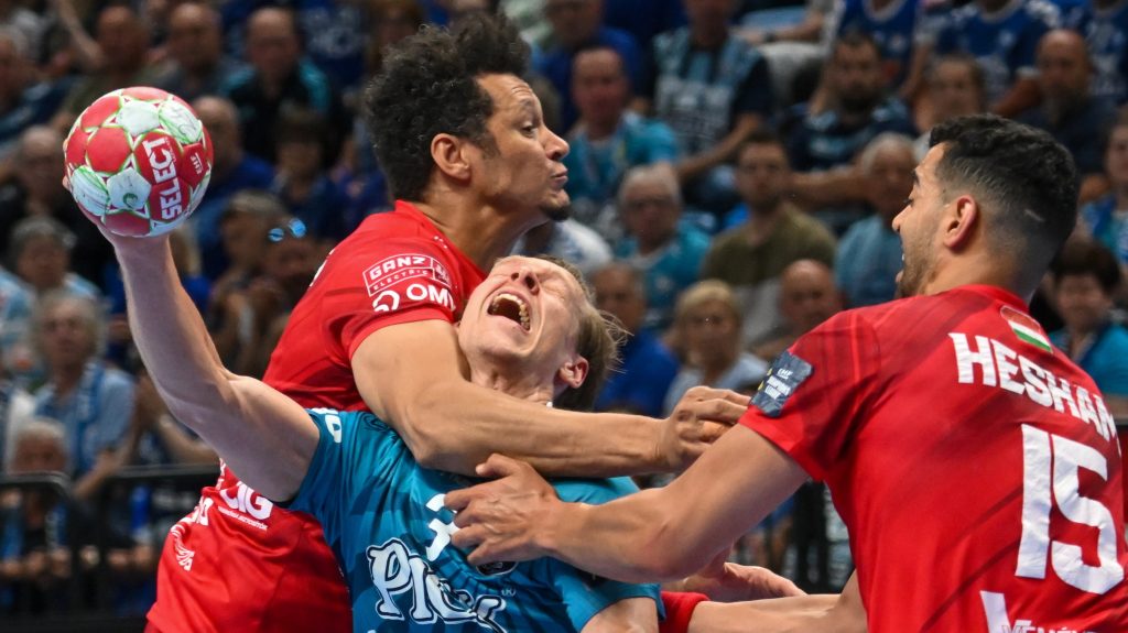 Könnyekkel búcsúzó Bodó, vérző fejű átlövő – bajnoki címet nyert a Veszprém