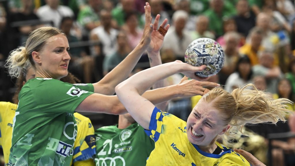 női kézilabda bl döntő győr metz élő közvetítés