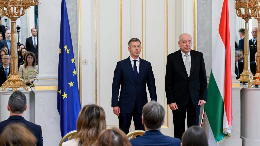 Magyar–Sulyok-vita: hogyan lesz valakiből államfő külföldön?