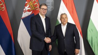 Vucic, Orbán