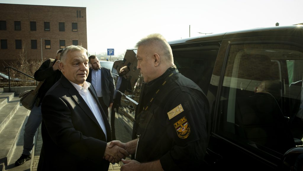 Orbán Hajdu Jánosról: „Minden rendes országban ezért kitüntetés és elismerés járna, Magyarországon hatósági zaklatás”