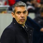 Nuno Campos, a Zalaegerszeg vezetõedzõjeként.